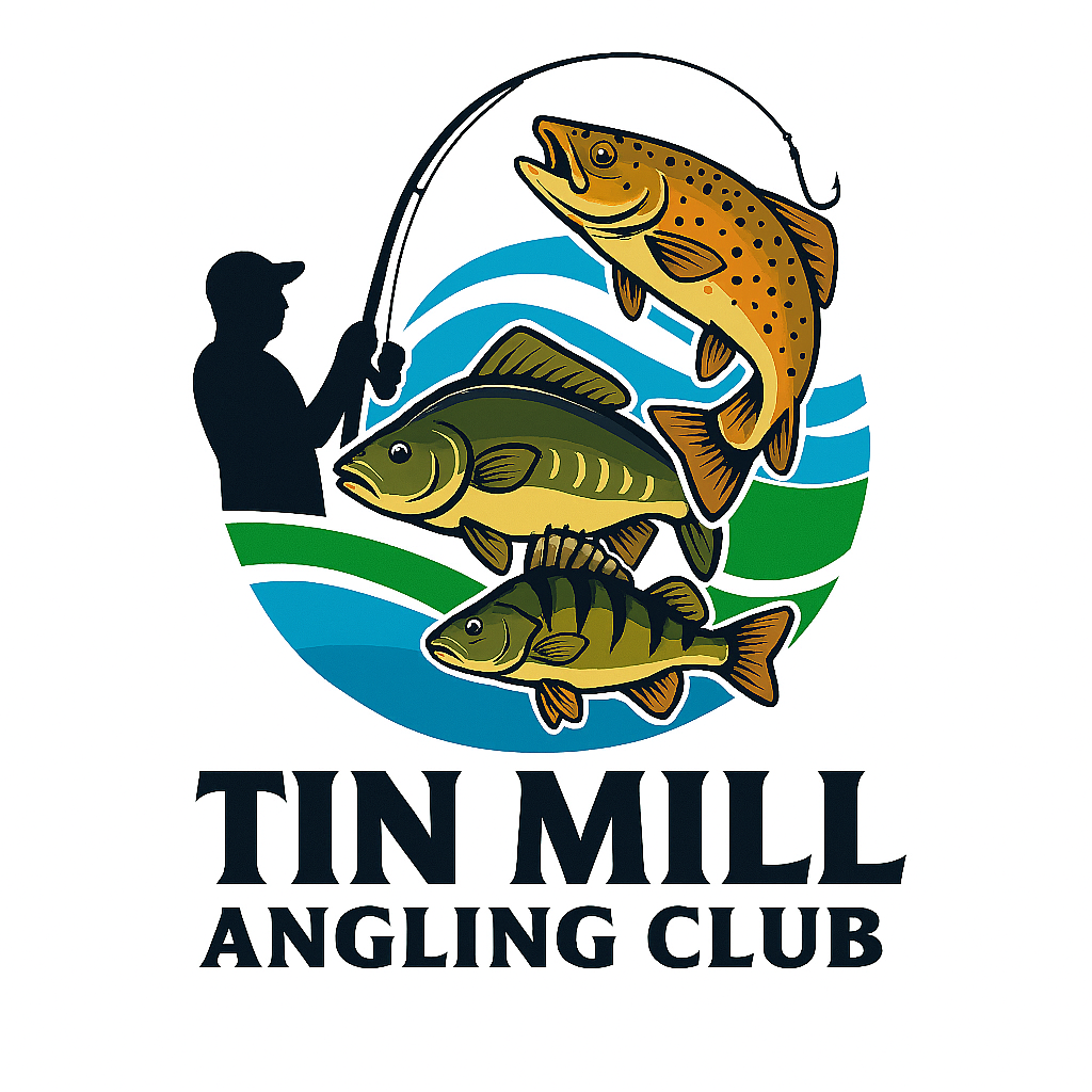 Tin Mill Angling Club logo